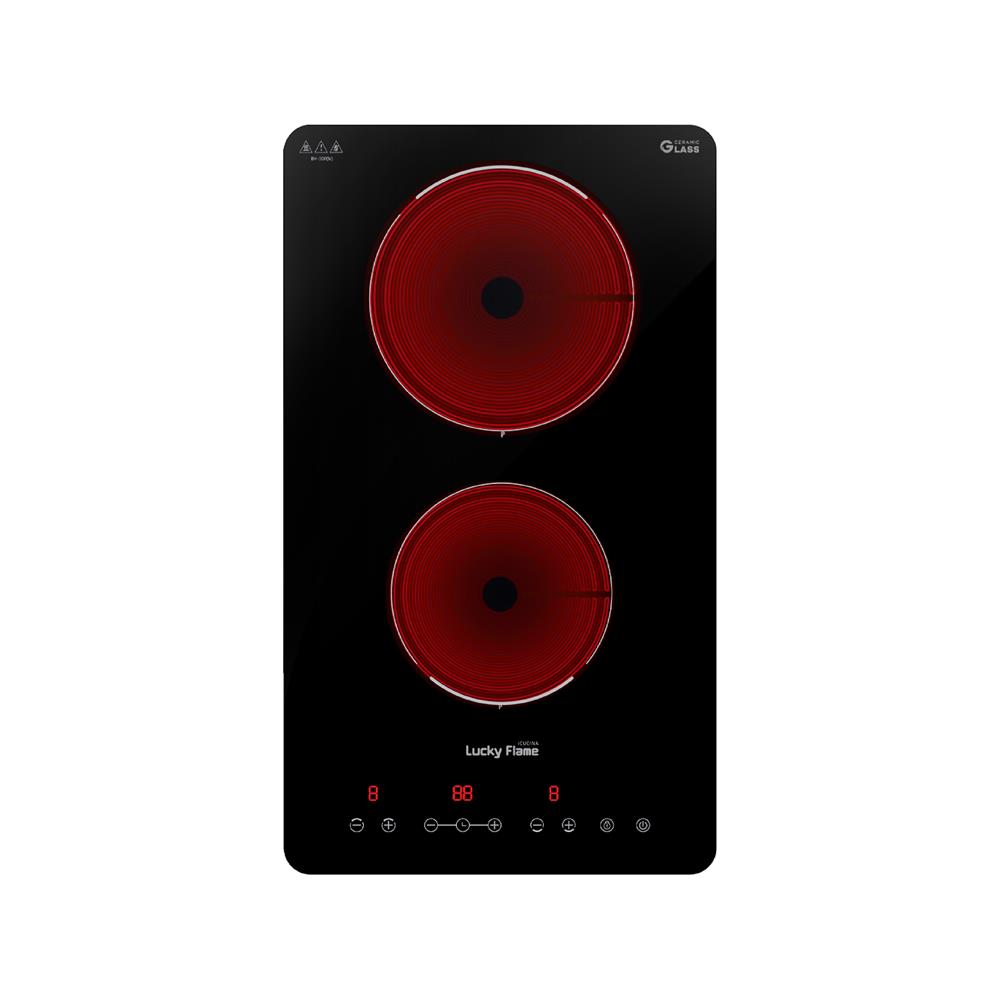 เตาฝังเซรามิก LUCKY FLAME BH-30IFN 30 ซม.