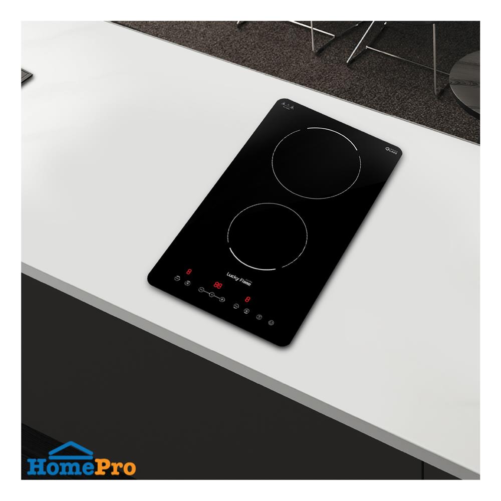 เตาฝังเซรามิก LUCKY FLAME BH-30IFN 30 ซม.