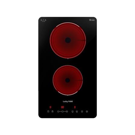 เตาฝังเซรามิก LUCKY FLAME BH-30IFN 30 ซม._2