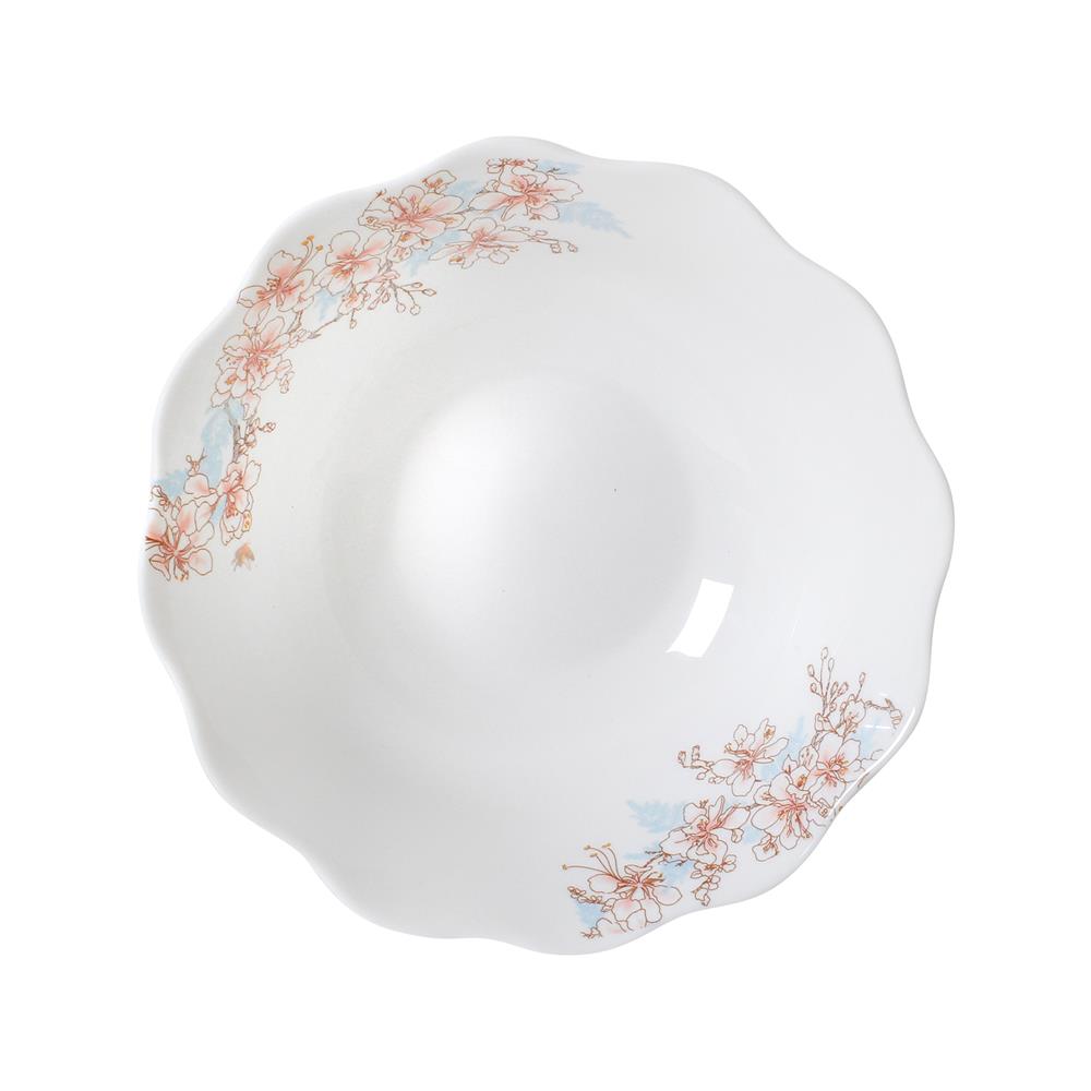 ชาม OPAL GLASS 8 นิ้ว KECH LALISA