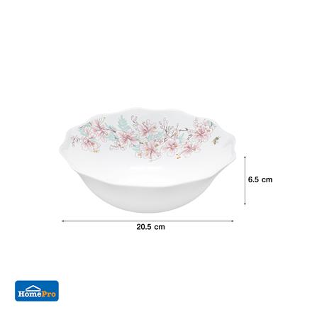 ชาม OPAL GLASS 8 นิ้ว KECH LALISA_5