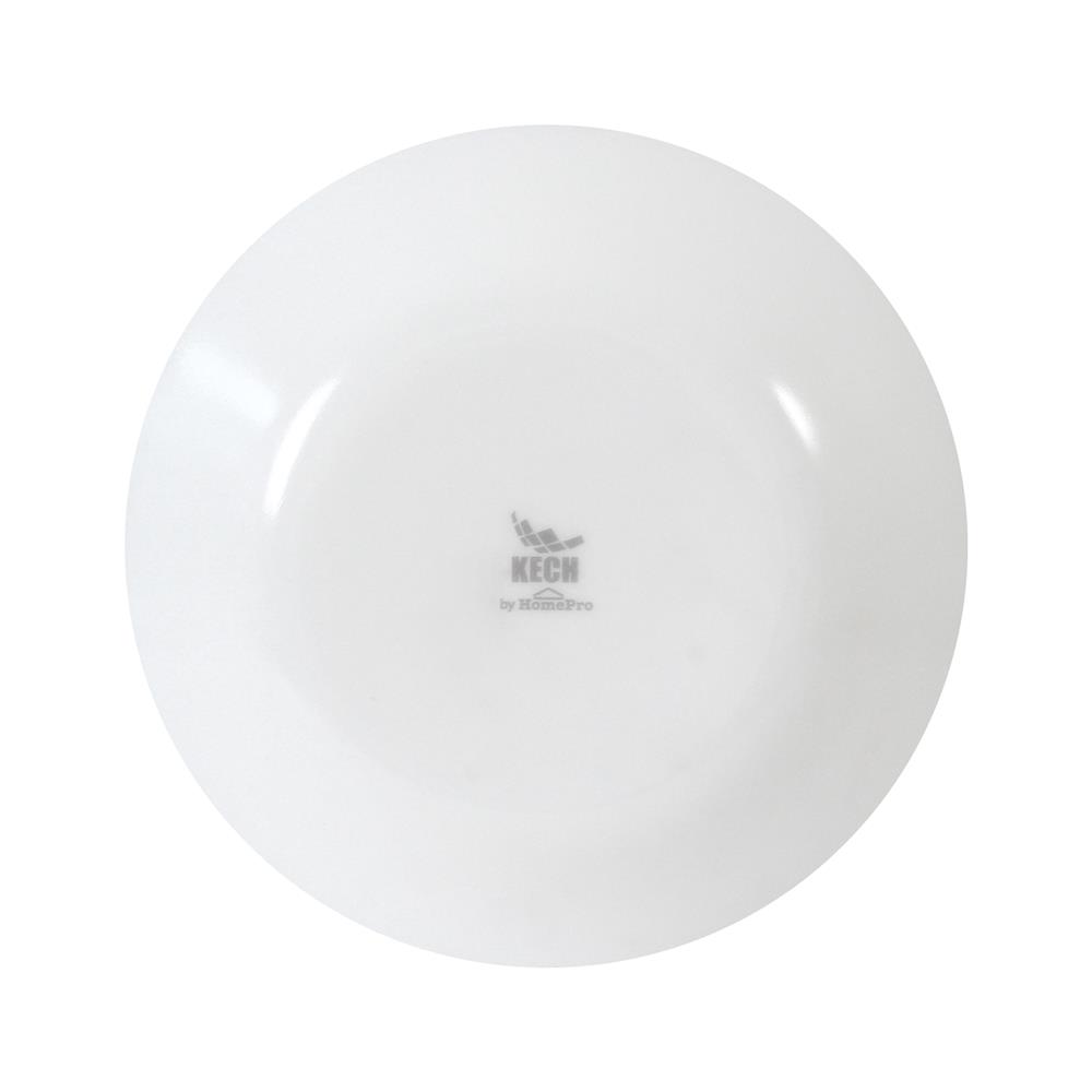 จานลึก OPAL GLASS 8.5 นิ้ว KECH SOPHIA