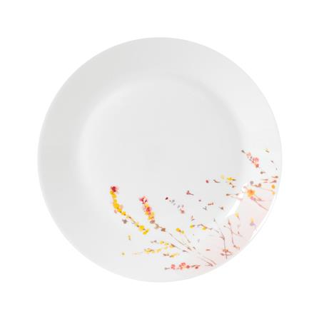 จานตื้น OPAL GLASS 7.5 นิ้ว KECH SOPHIA_2