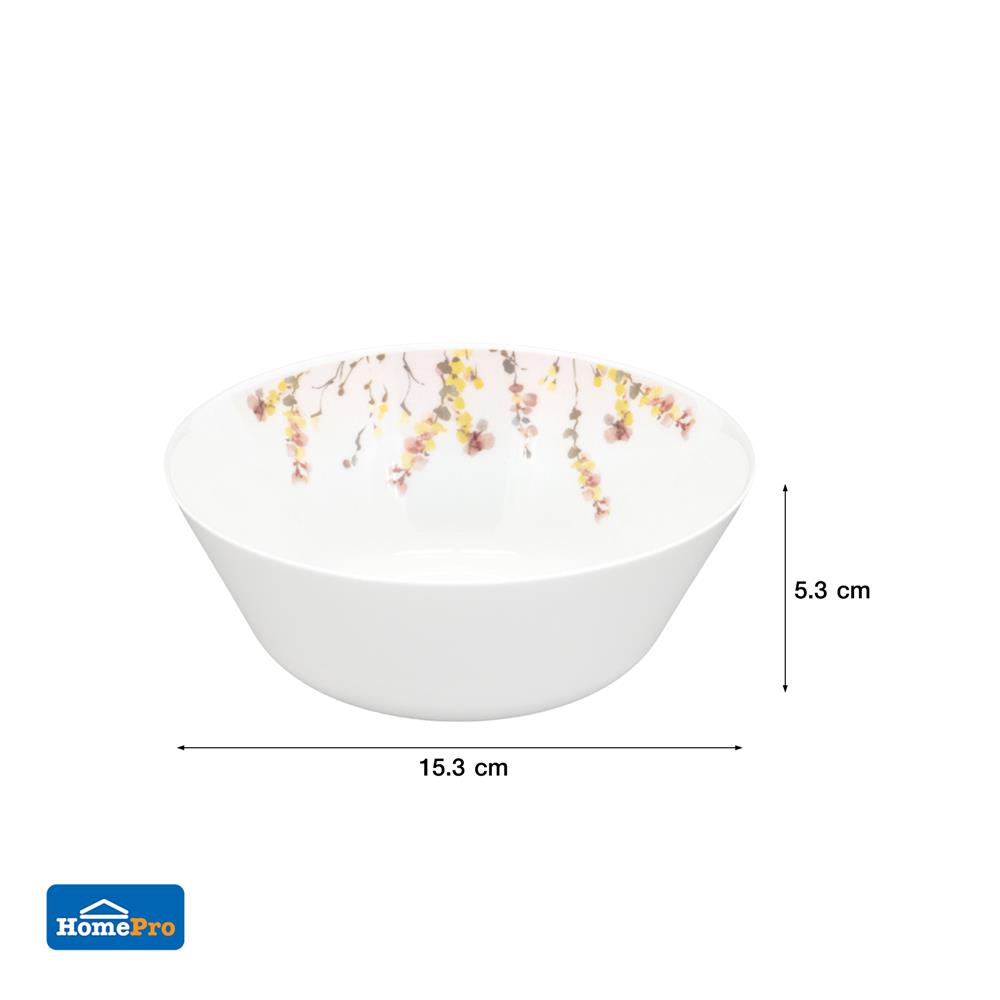 ชาม OPAL GLASS 6 นิ้ว KECH SOPHIA