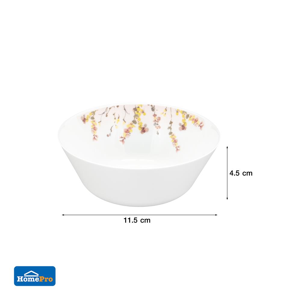 ชาม OPAL GLASS 4.5 นิ้ว KECH SOPHIA