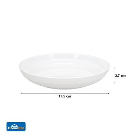 จานบัวลึก OPAL GLASS 7 นิ้ว KECH AURA TAB_5