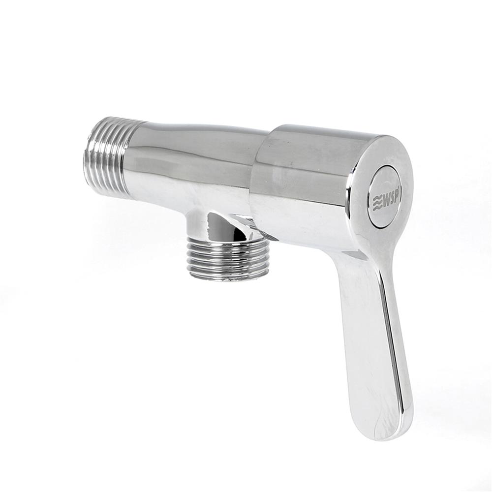 ชุดฝักบัวสายอ่อน 1 ระดับ WSP SHV-110C สีโครม