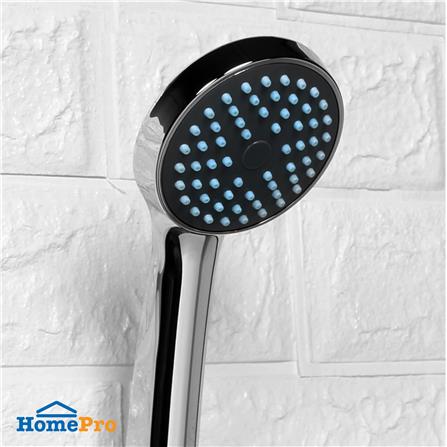 ชุดฝักบัวสายอ่อน 1 ระดับ WSP SHV-110C สีโครม_6