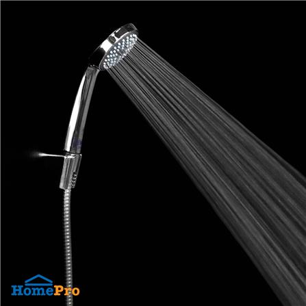 ชุดฝักบัวสายอ่อน 1 ระดับ WSP SHV-110C สีโครม_7