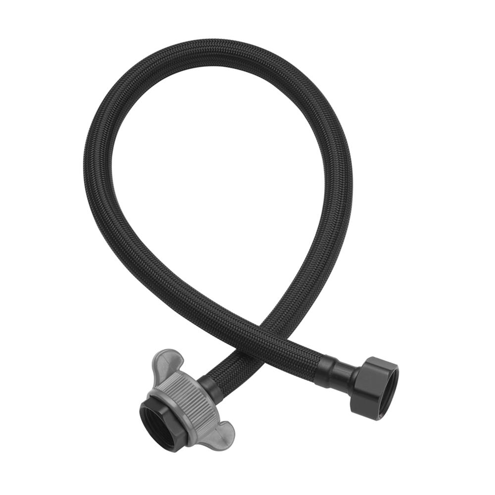 สายน้ำดีน้ำอุ่น-น้ำเย็น COTTO Z4104BL(HM) 18 นิ้ว