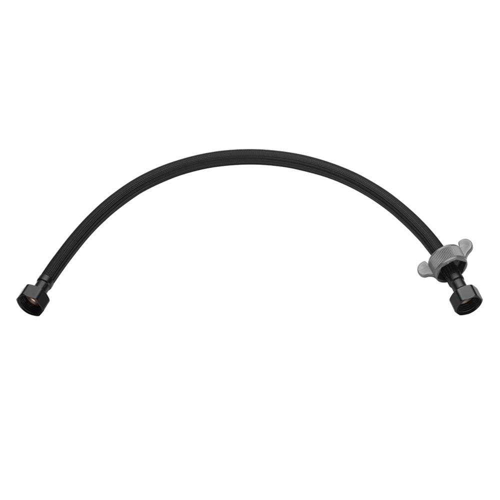 สายน้ำดีน้ำอุ่น-น้ำเย็น COTTO Z4104BL(HM) 18 นิ้ว