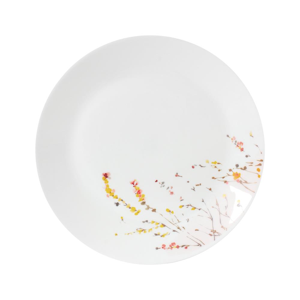 จานตื้น OPAL GLASS 10.5 นิ้ว KECH SOPHIA