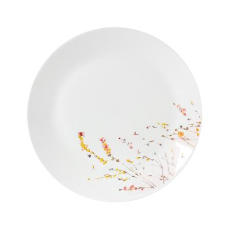 จานตื้น OPAL GLASS 10.5 นิ้ว KECH SOPHIA_2