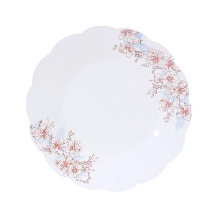 จานตื้น OPAL GLASS 10 นิ้ว KECH LALISA_2