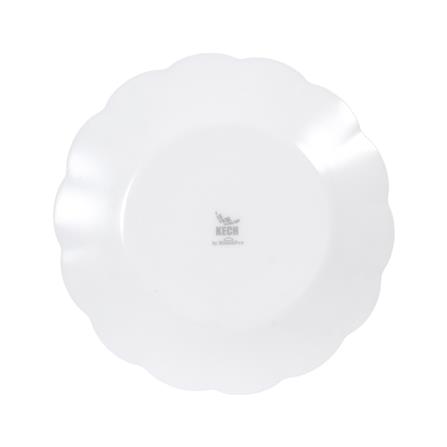 จานตื้น OPAL GLASS 10 นิ้ว KECH LALISA_3