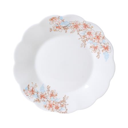 จานตื้น OPAL GLASS 9 นิ้ว KECH LALISA_2