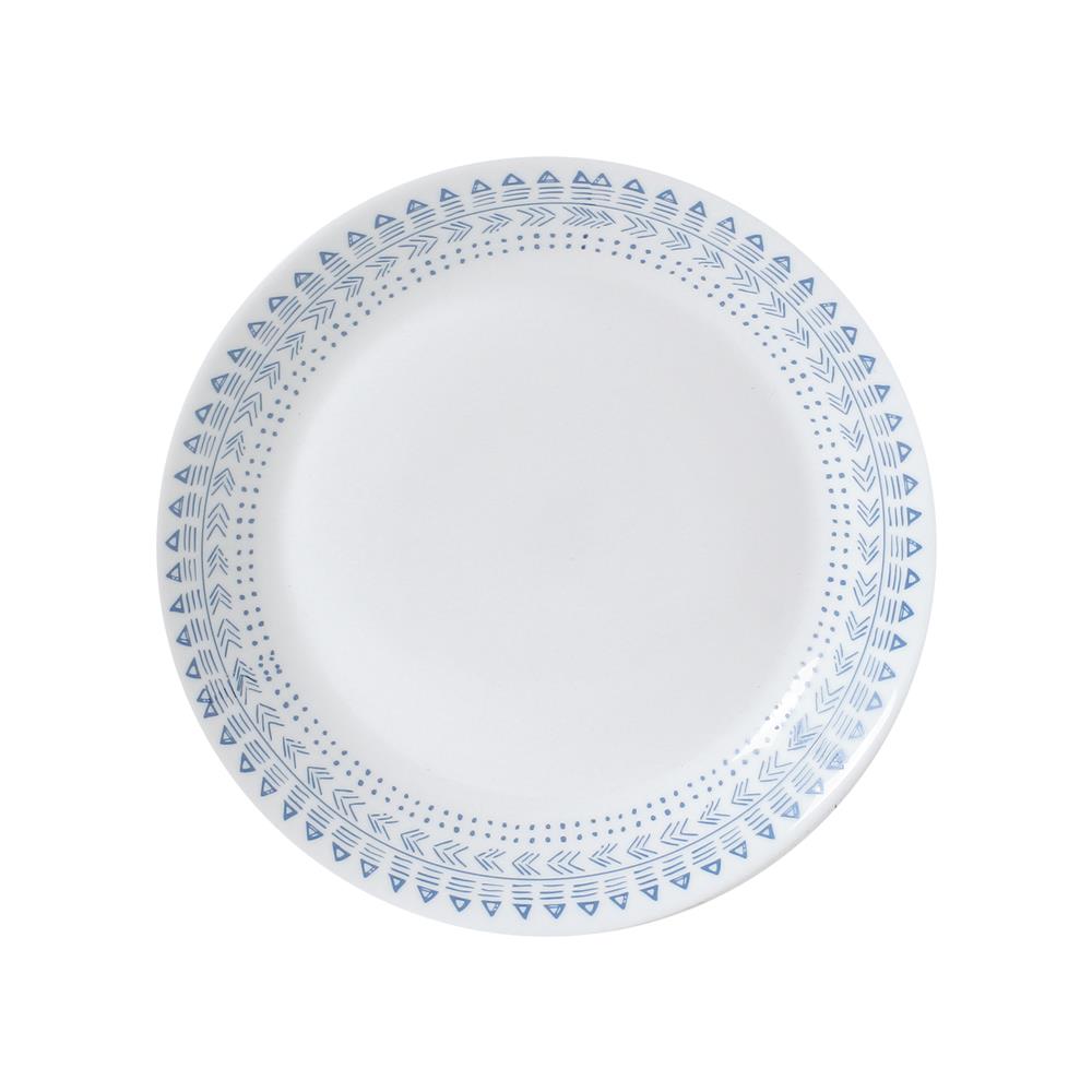 ชุดจานชาม OPAL GLASS KECH MOANA 12 ชิ้น