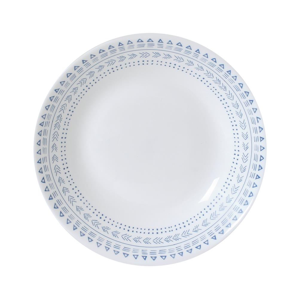 ชุดจานชาม OPAL GLASS KECH MOANA 12 ชิ้น