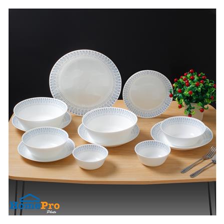 ชุดจานชาม OPAL GLASS KECH MOANA 12 ชิ้น_9