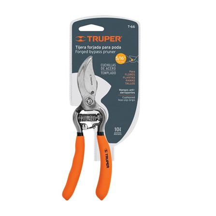 กรรไกรตัดกิ่งไม้ปากโค้งเหล็ก TRUPER 18462 6 นิ้ว_2