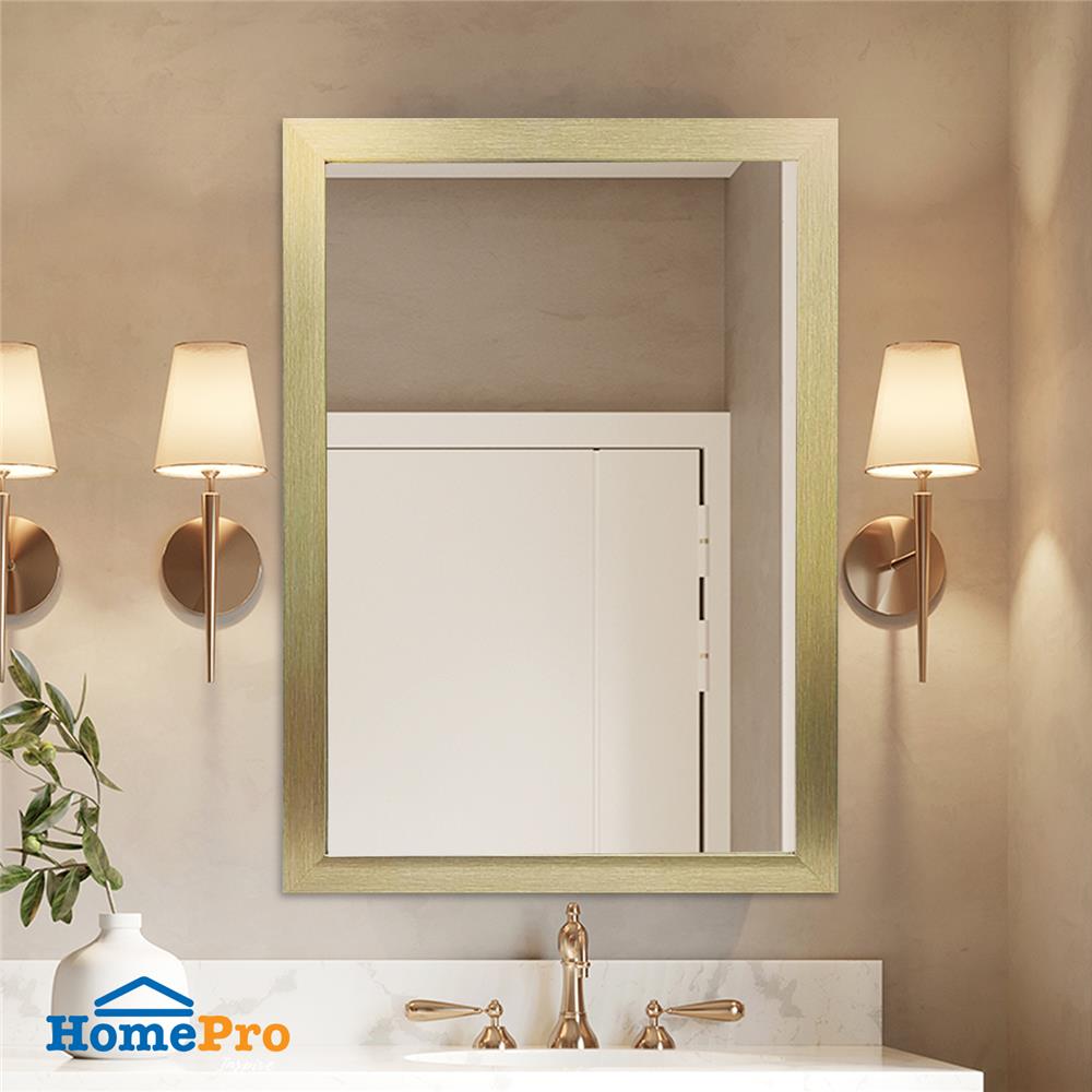 กระจกเงาตกแต่ง MOYA 14925 50X70 ซม.