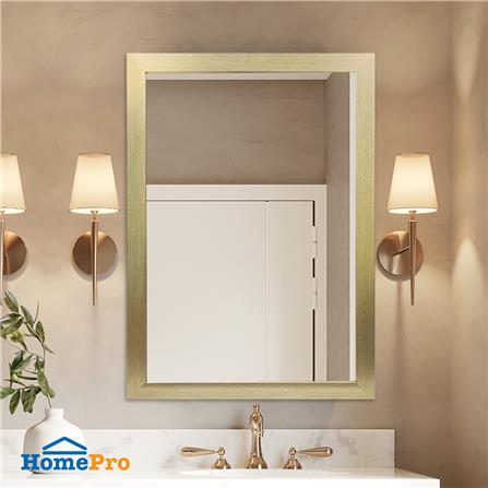 กระจกเงาตกแต่ง MOYA 14925 50X70 ซม._4