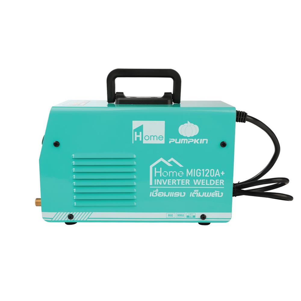 เครื่องเชื่อม INVERTER PUMPKIN MIG120A PLUS 120 แอมป์