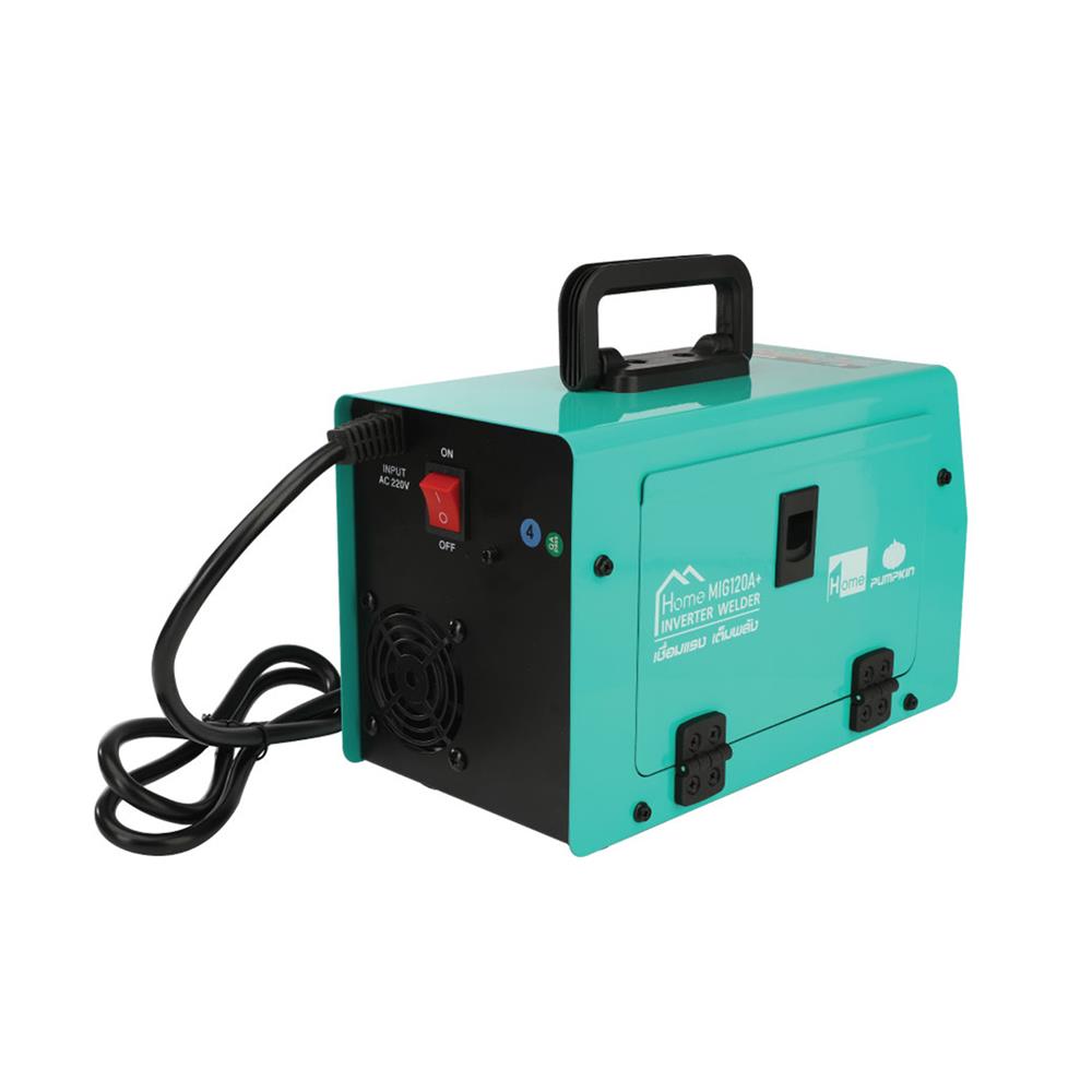 เครื่องเชื่อม INVERTER PUMPKIN MIG120A PLUS 120 แอมป์