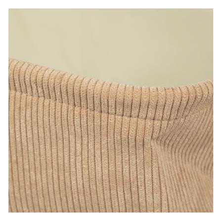 ถังผ้าเหลี่ยมหูหิ้ว PLIM CORDIA SIZE L สีน้ำตาล_3