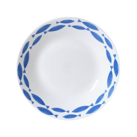 ชุดจานชาม OPAL GLASS KECH OCEANIC 6 ชิ้น_3