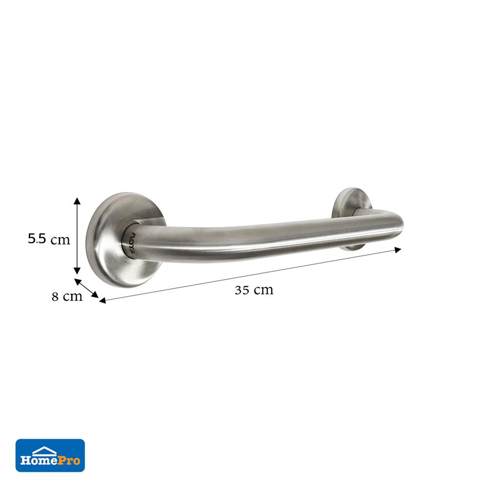 ราวมือจับแบบตรง MOYA MGB-2922-30 30 ซม.