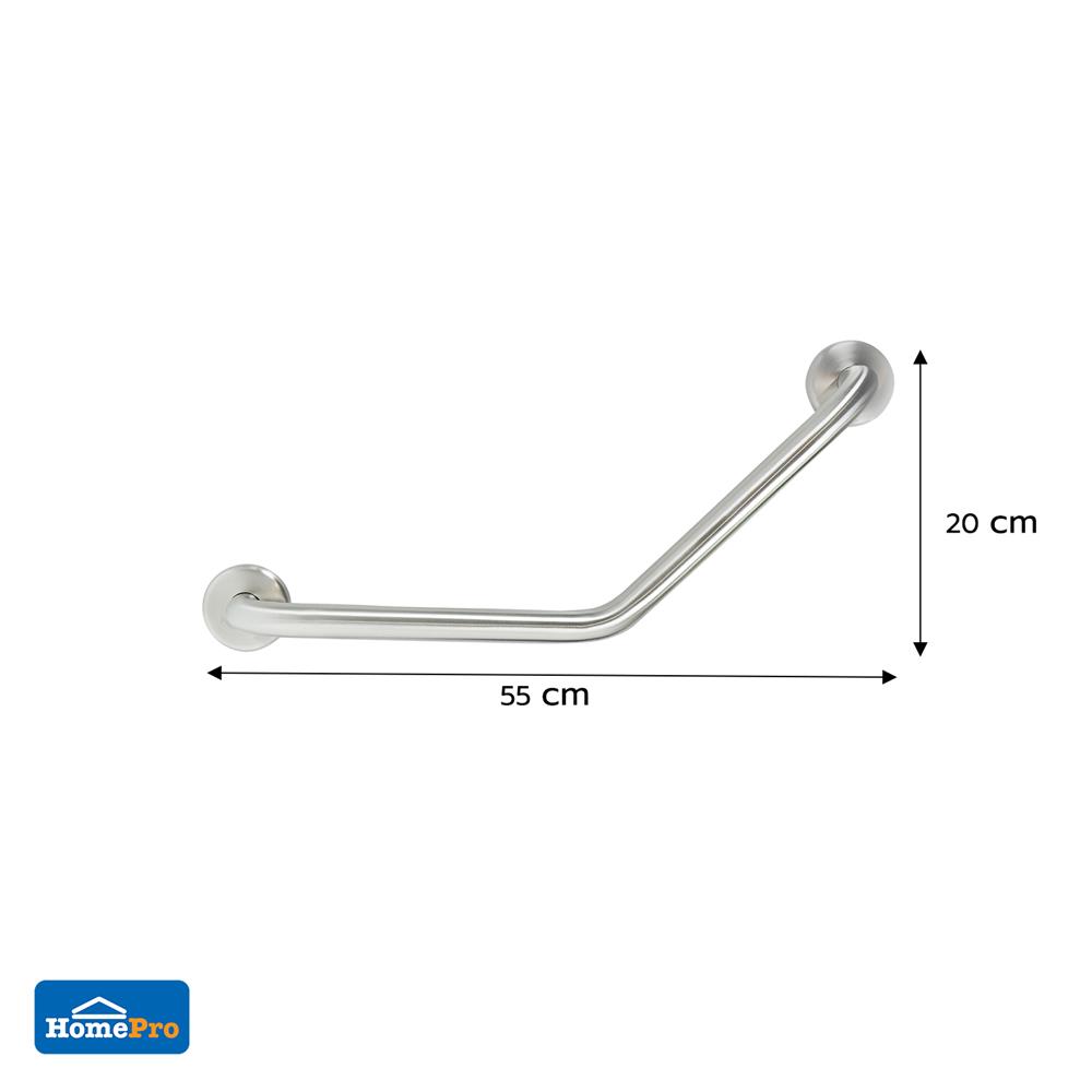 ราวมือจับกันลื่น ตัว V MOYA MHR-2901-30