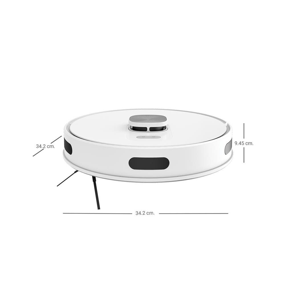 เครื่องดูดฝุ่นหุ่นยนต์ HITACHI RV-X20P