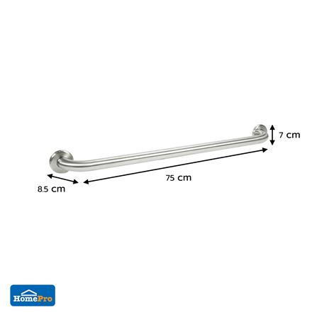 ราวมือจับตรง MOYA MGB-2922-2-75 75 ซม._5