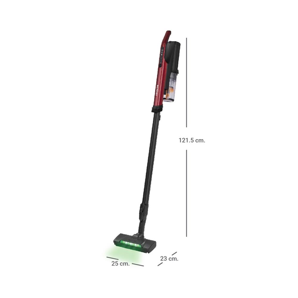 เครื่องดูดฝุ่นแบบด้าม HITACHI PV-XH2N