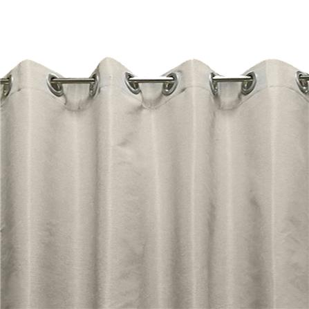 ผ้าม่าน EYELET HOME LIVING STYLE TAYLOR UV 130X220 ซม. สีเทาอ่อน_2