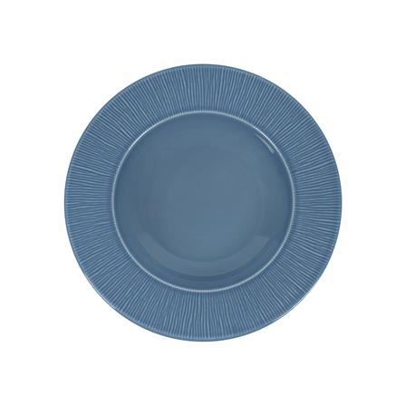 จานลึก FINE PORCELAIN 9 นิ้ว KECH NEO SILK BABY DENIM_1