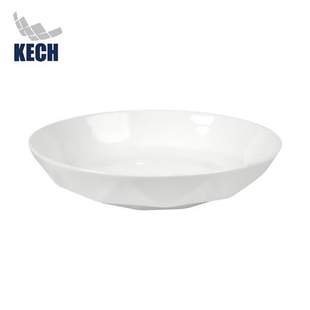 จานบัว PORCELAIN 8 นิ้ว KECH CIRINE_0