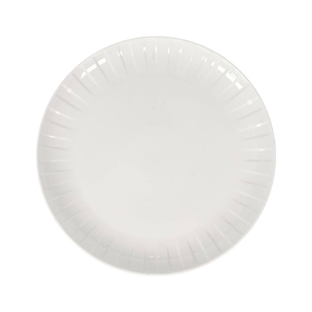 จานบัว FINE PORCELAIN 10 นิ้ว KECH ABSOLUTE