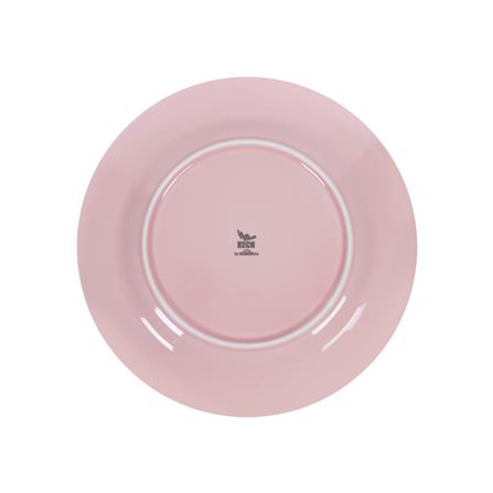 จานตื้น FINE PORCELAIN 10 นิ้ว KECH NEO SILK BLUSH PINK_2