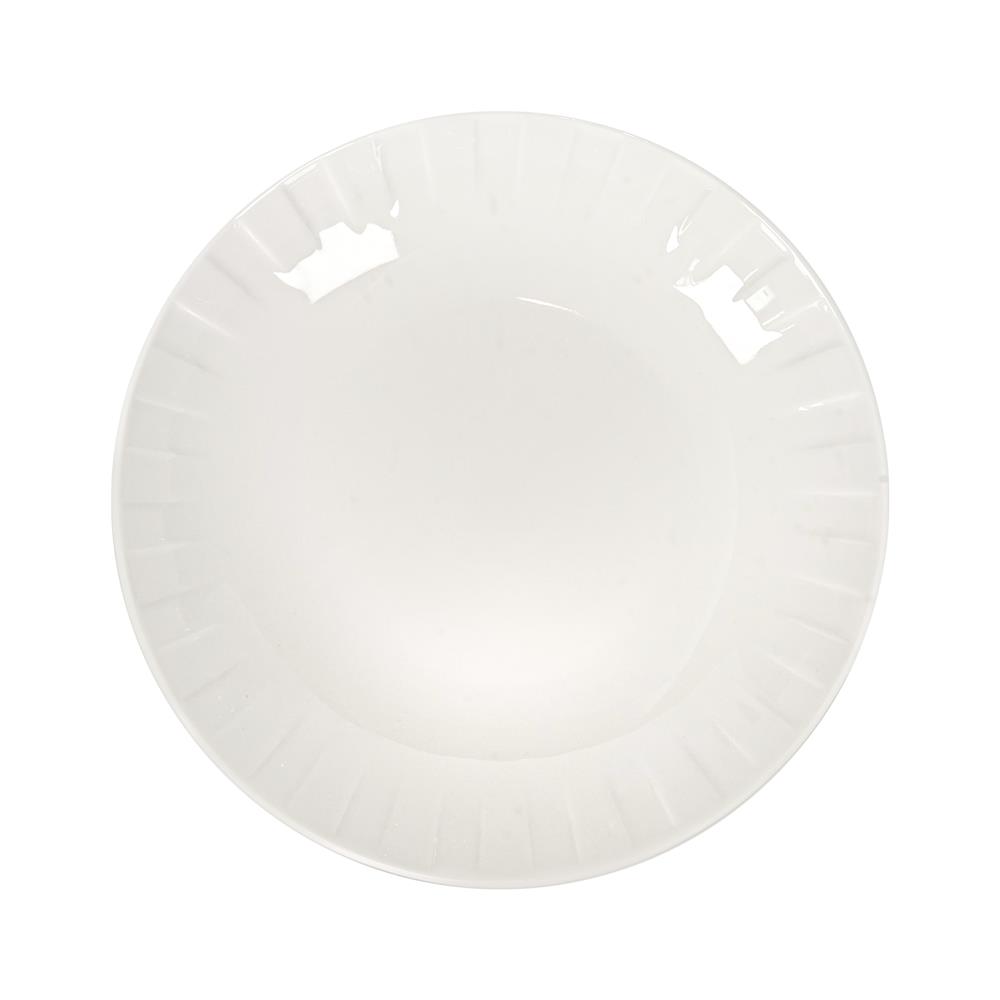 จานบัวลึก FINE PORCELAIN 8 นิ้ว KECH ABSOLUTE