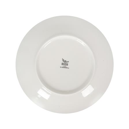 จานบัวลึก FINE PORCELAIN 8 นิ้ว KECH ABSOLUTE_3