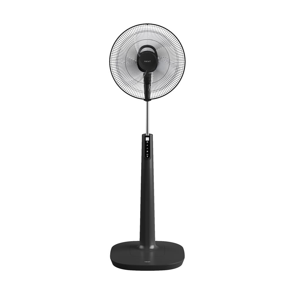 พัดลมตั้งพื้น 16 นิ้ว HATARI P16R1 สีดำ
