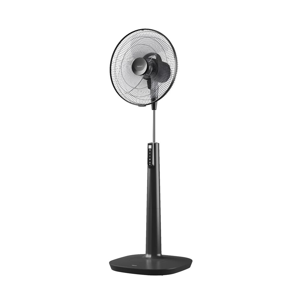 พัดลมตั้งพื้น 16 นิ้ว HATARI P16R1 สีดำ