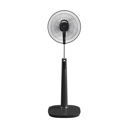 พัดลมตั้งพื้น 16 นิ้ว HATARI P16R1 สีดำ