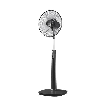 พัดลมตั้งพื้น 16 นิ้ว HATARI P16R1 สีดำ_1