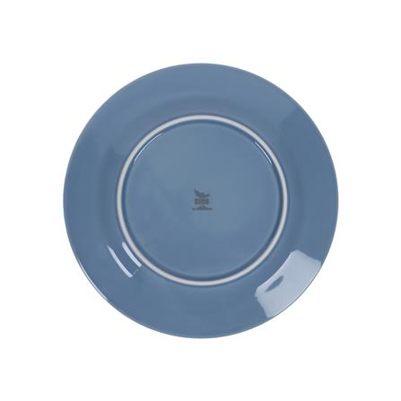 จานตื้น FINE PORCELAIN 10 นิ้ว KECH NEO SILK BABY DENIM_2
