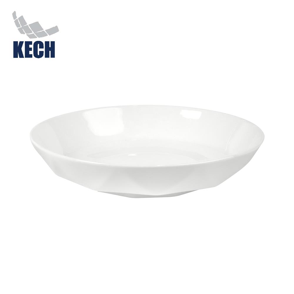 จานบัว PORCELAIN 7 นิ้ว KECH CIRINE