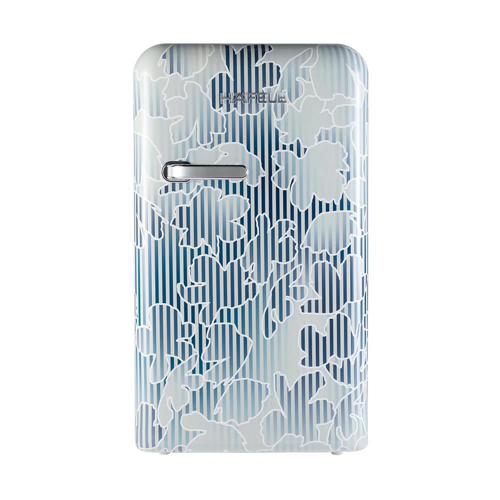 ตู้เย็น 1 ประตู HAFELE 495.06.738 4.4 คิว สีครีม