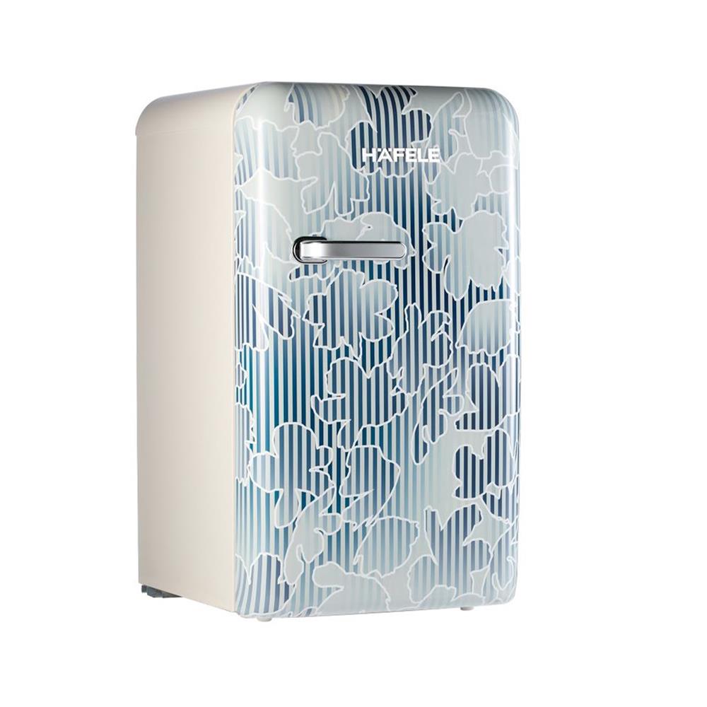 ตู้เย็น 1 ประตู HAFELE 495.06.738 4.4 คิว สีครีม